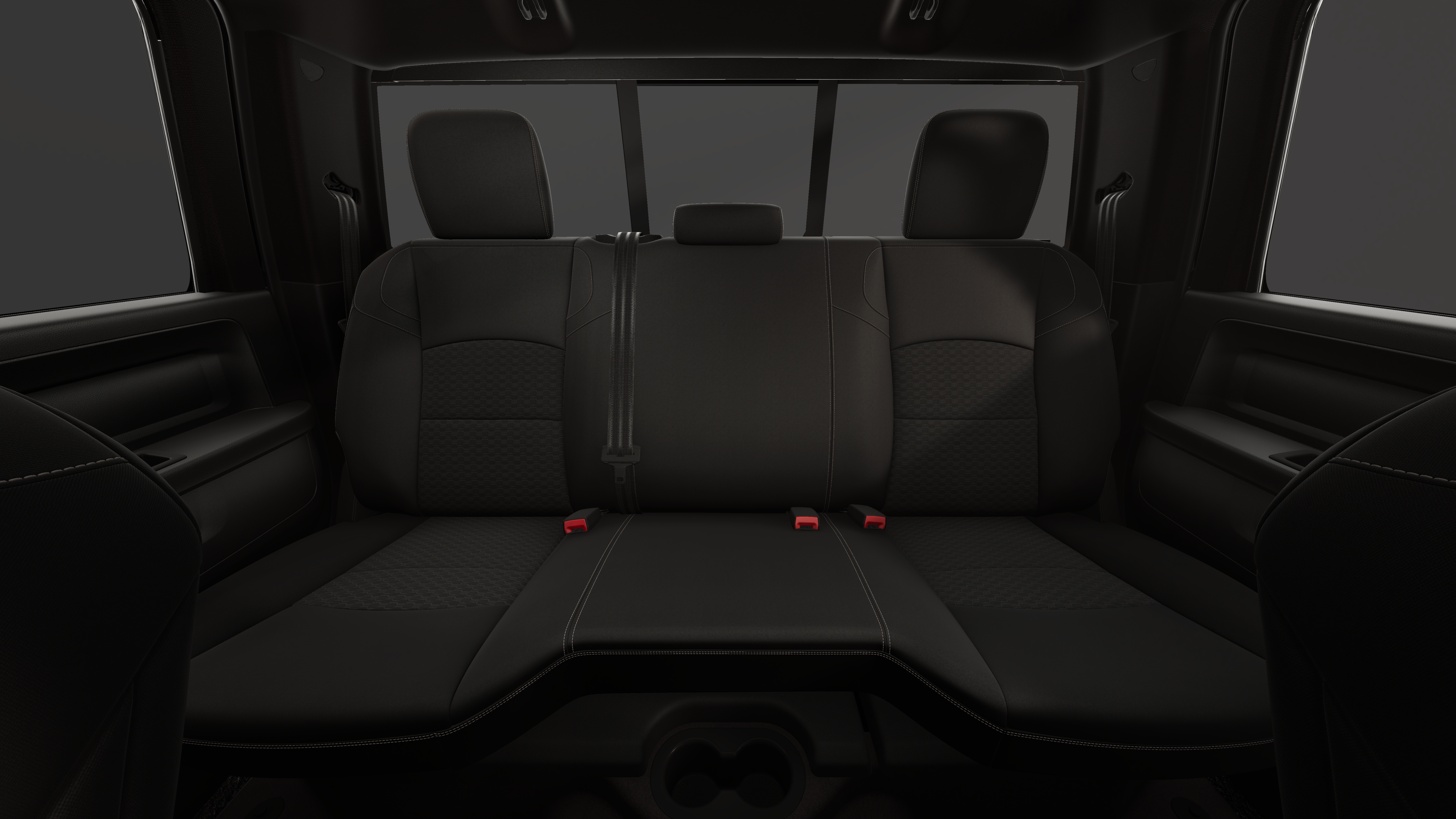 2026 RAM Ram 2500 RAM 2500 TRADESMAN CREW CAB 4X2 6'4' BOX