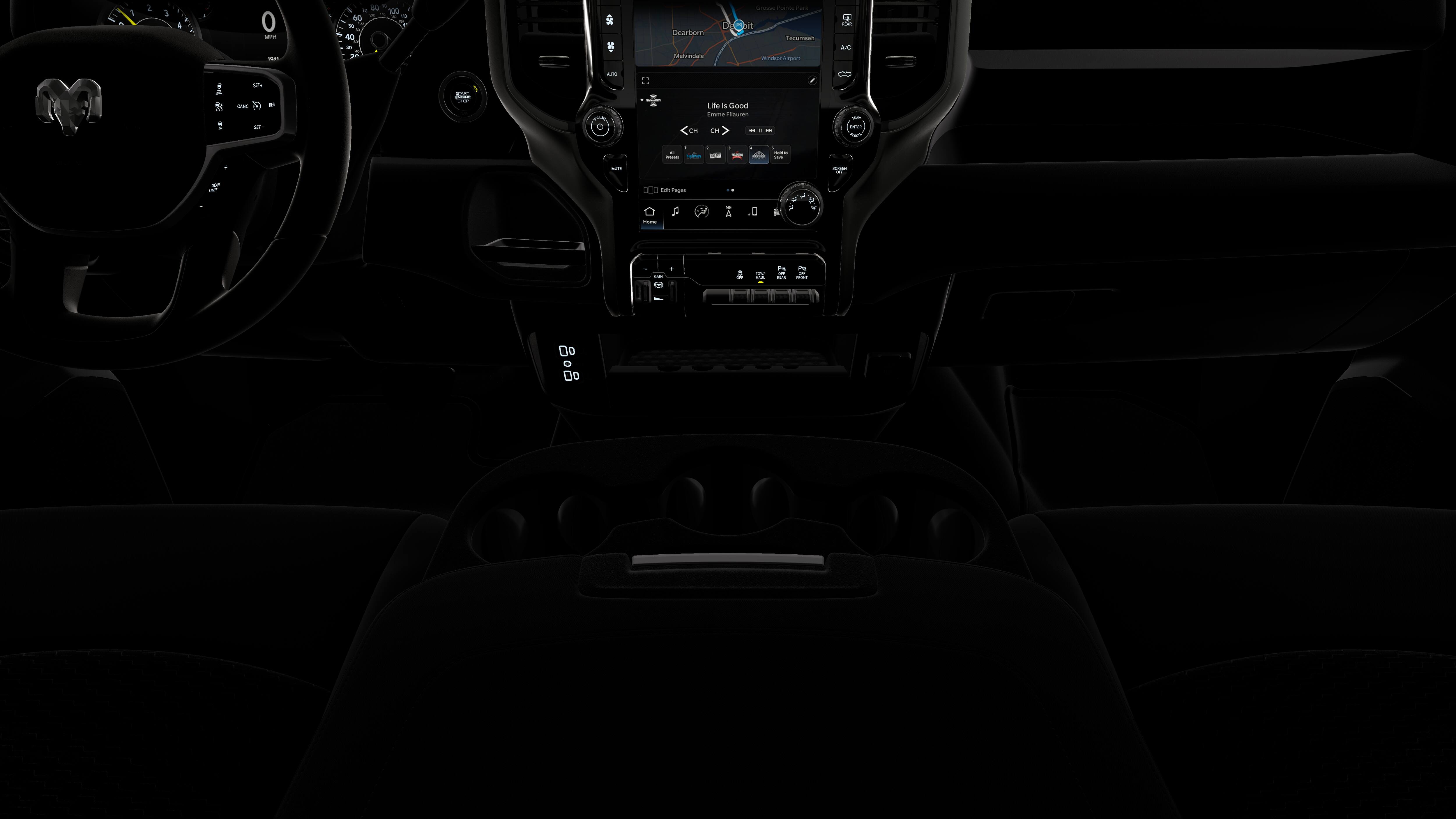 2026 RAM Ram 2500 RAM 2500 TRADESMAN CREW CAB 4X2 6'4' BOX