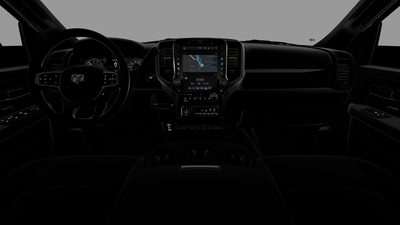 2026 RAM Ram 2500 RAM 2500 TRADESMAN CREW CAB 4X2 6'4' BOX