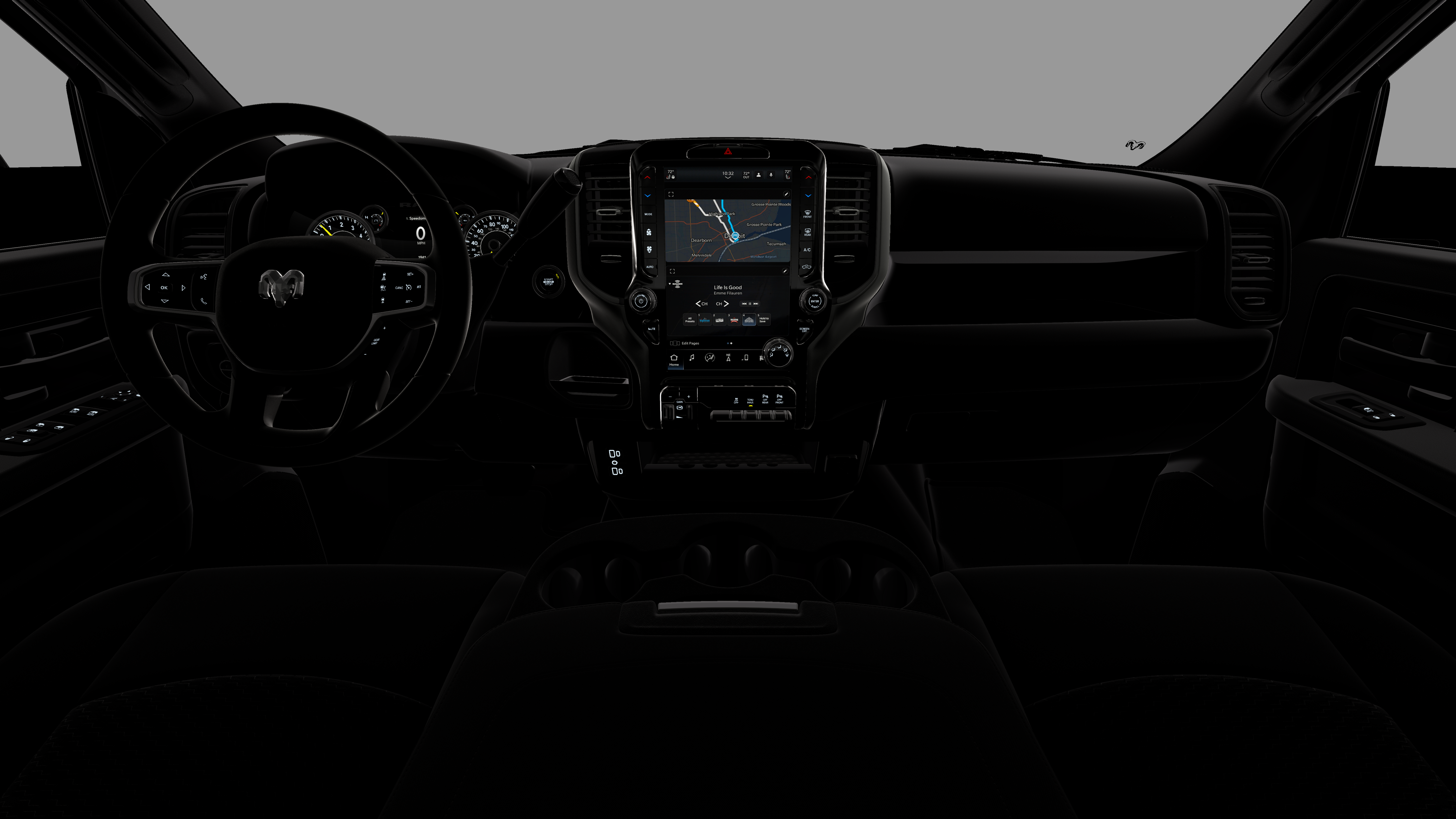 2026 RAM Ram 2500 RAM 2500 TRADESMAN CREW CAB 4X2 6'4' BOX
