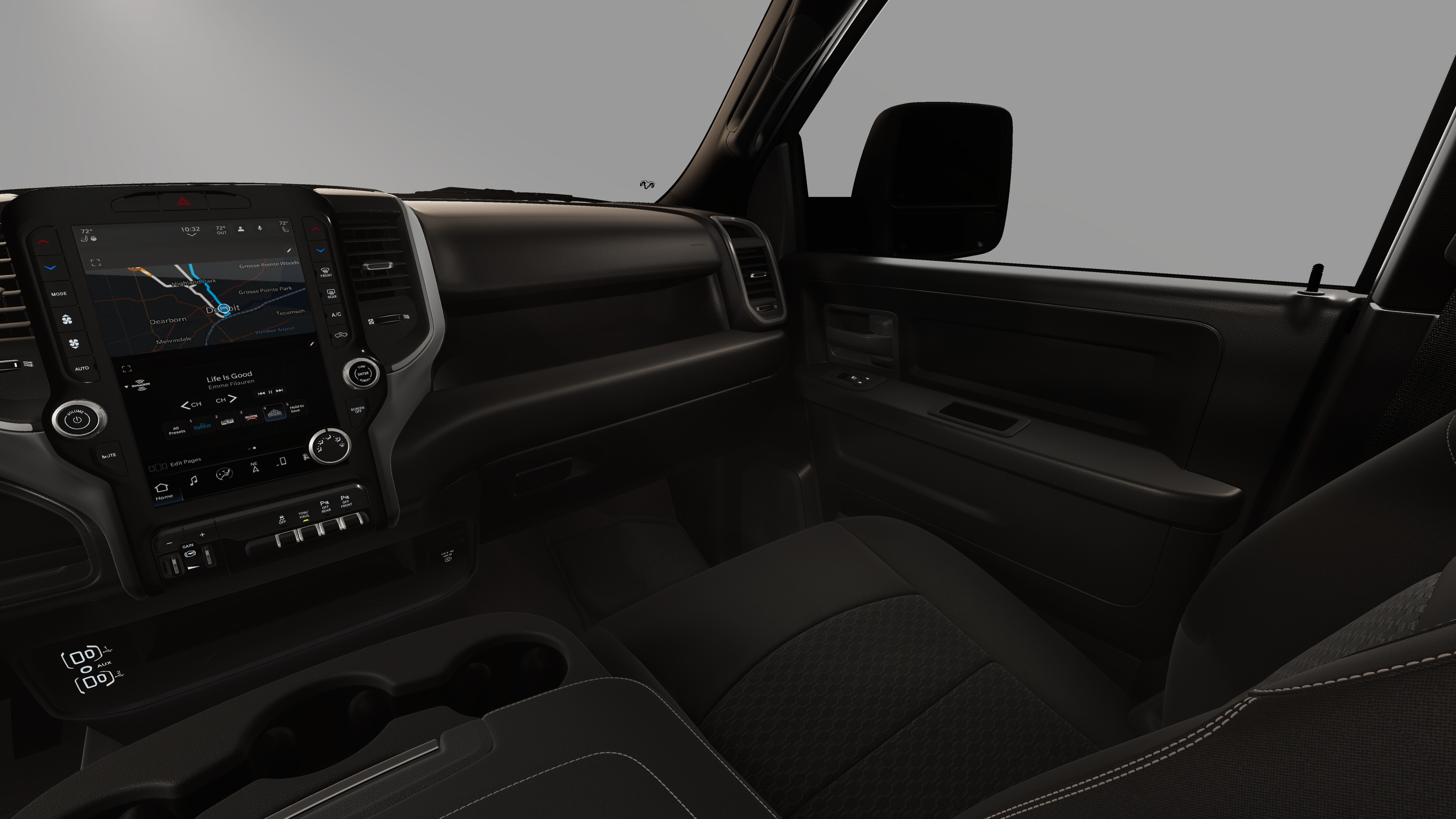 2026 RAM Ram 2500 RAM 2500 TRADESMAN CREW CAB 4X2 6'4' BOX