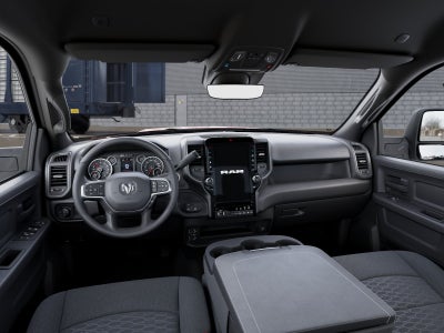 2026 RAM Ram 2500 RAM 2500 TRADESMAN CREW CAB 4X4 6'4' BOX