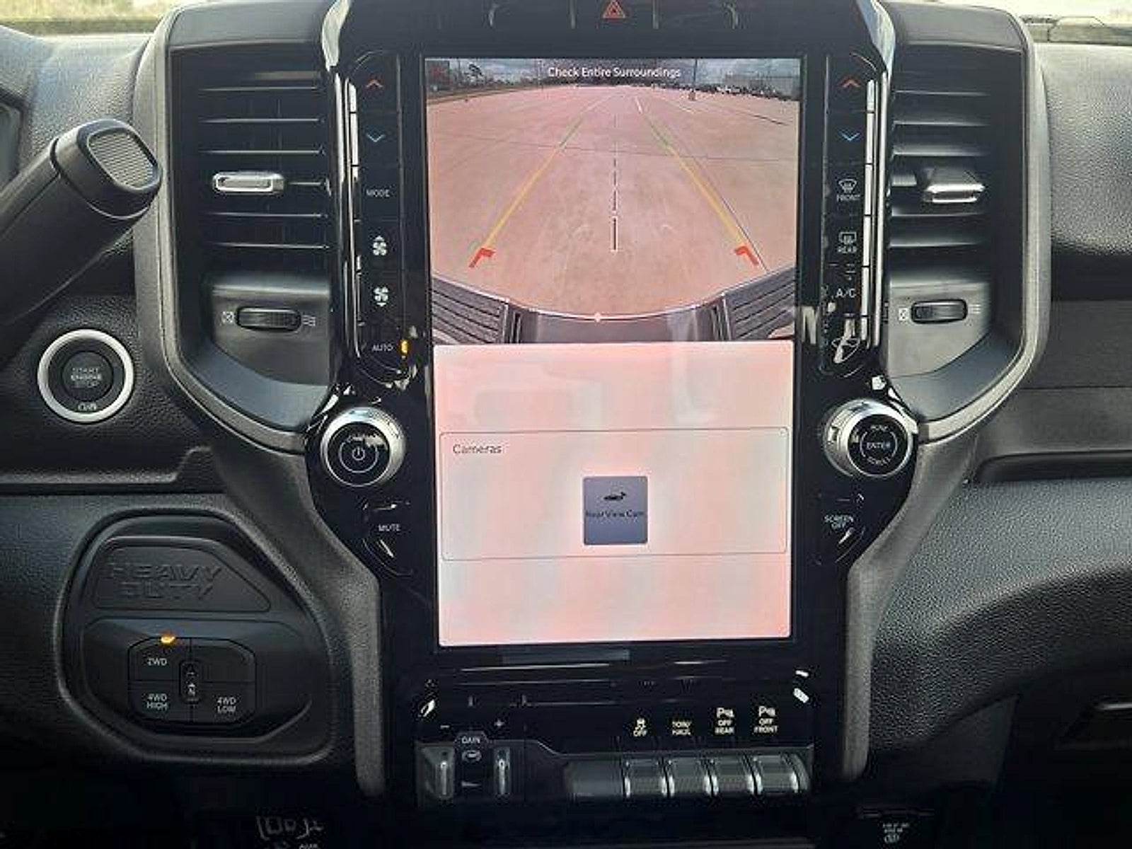 2026 RAM Ram 2500 RAM 2500 TRADESMAN CREW CAB 4X4 6'4' BOX