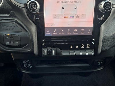 2026 RAM Ram 2500 RAM 2500 TRADESMAN CREW CAB 4X4 6'4' BOX