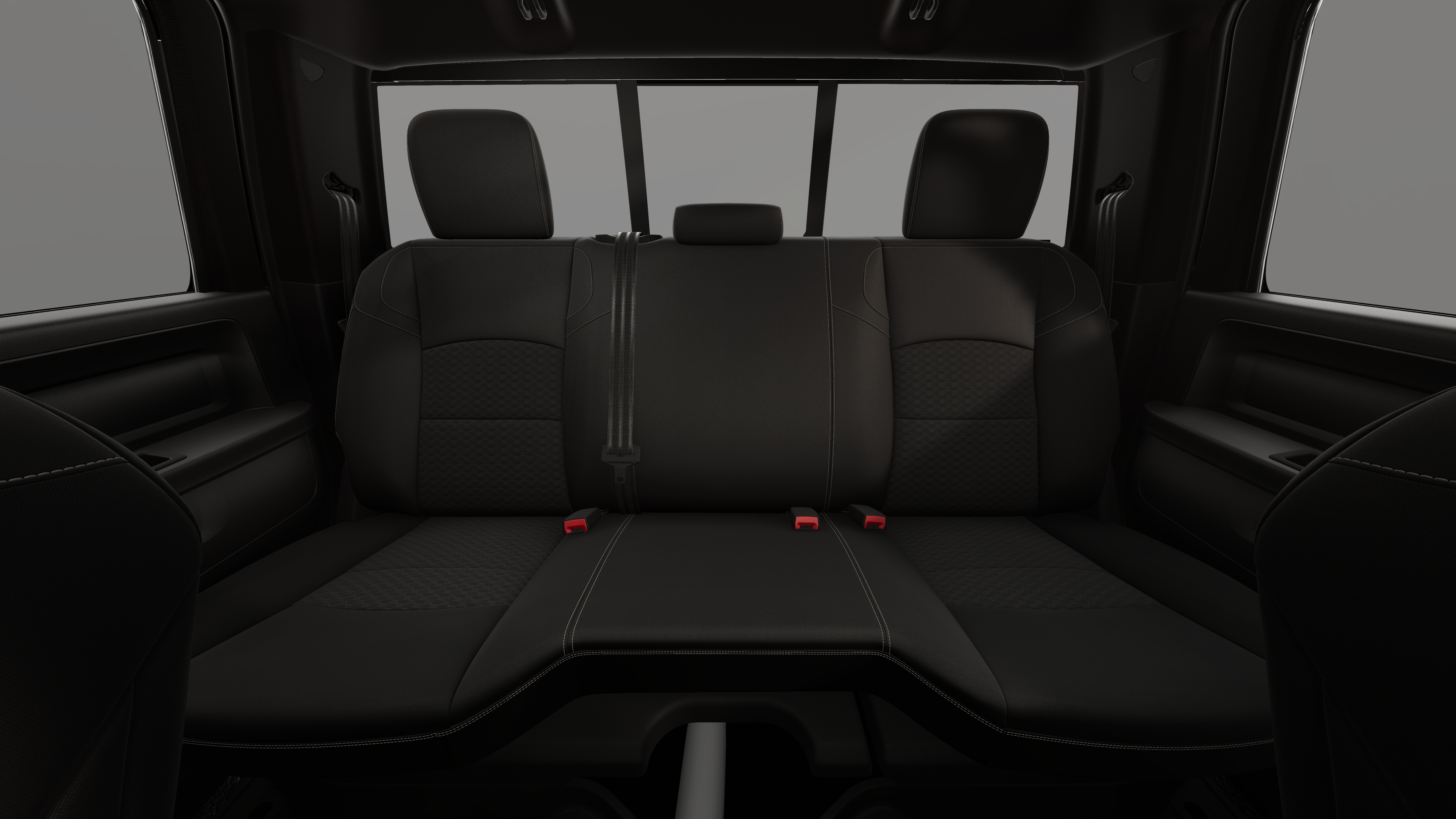 2026 RAM Ram 2500 RAM 2500 TRADESMAN CREW CAB 4X4 6'4' BOX