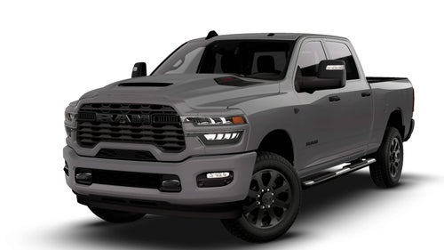 2027 RAM Ram 2500 RAM 2500 BLACK EXPRESS CREW CAB 4X4 6'4' BOX