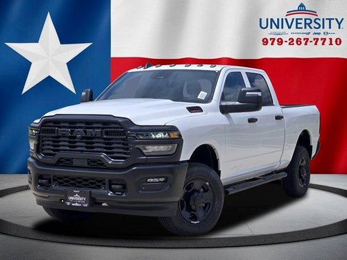 2026 RAM Ram 2500 RAM 2500 TRADESMAN CREW CAB 4X4 6'4' BOX