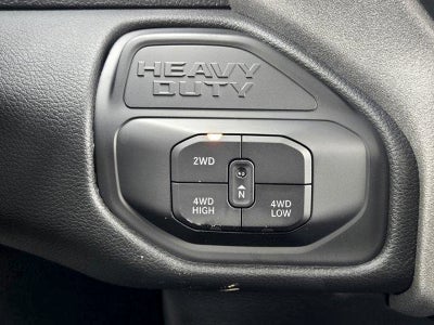 2026 RAM Ram 2500 RAM 2500 TRADESMAN CREW CAB 4X4 6'4' BOX