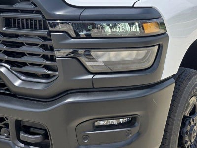 2026 RAM Ram 2500 RAM 2500 TRADESMAN CREW CAB 4X4 6'4' BOX