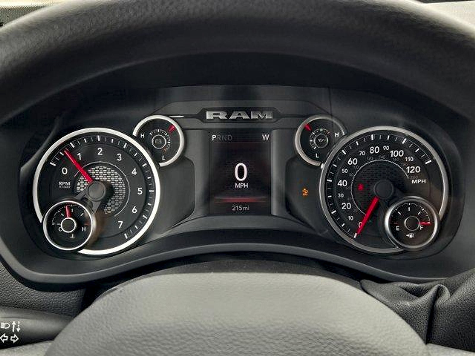 2026 RAM Ram 2500 RAM 2500 TRADESMAN CREW CAB 4X4 6'4' BOX