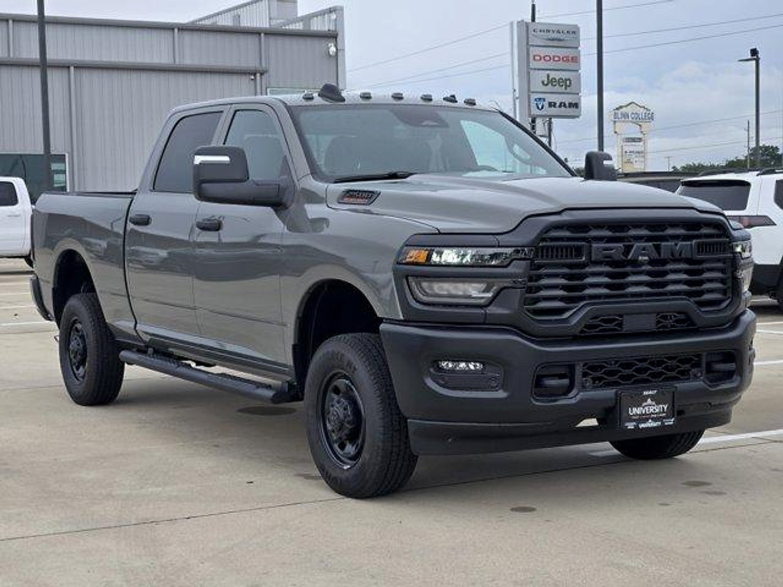 2026 RAM Ram 2500 RAM 2500 TRADESMAN CREW CAB 4X4 6'4' BOX