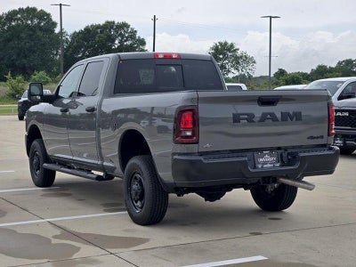 2026 RAM Ram 2500 RAM 2500 TRADESMAN CREW CAB 4X4 6'4' BOX