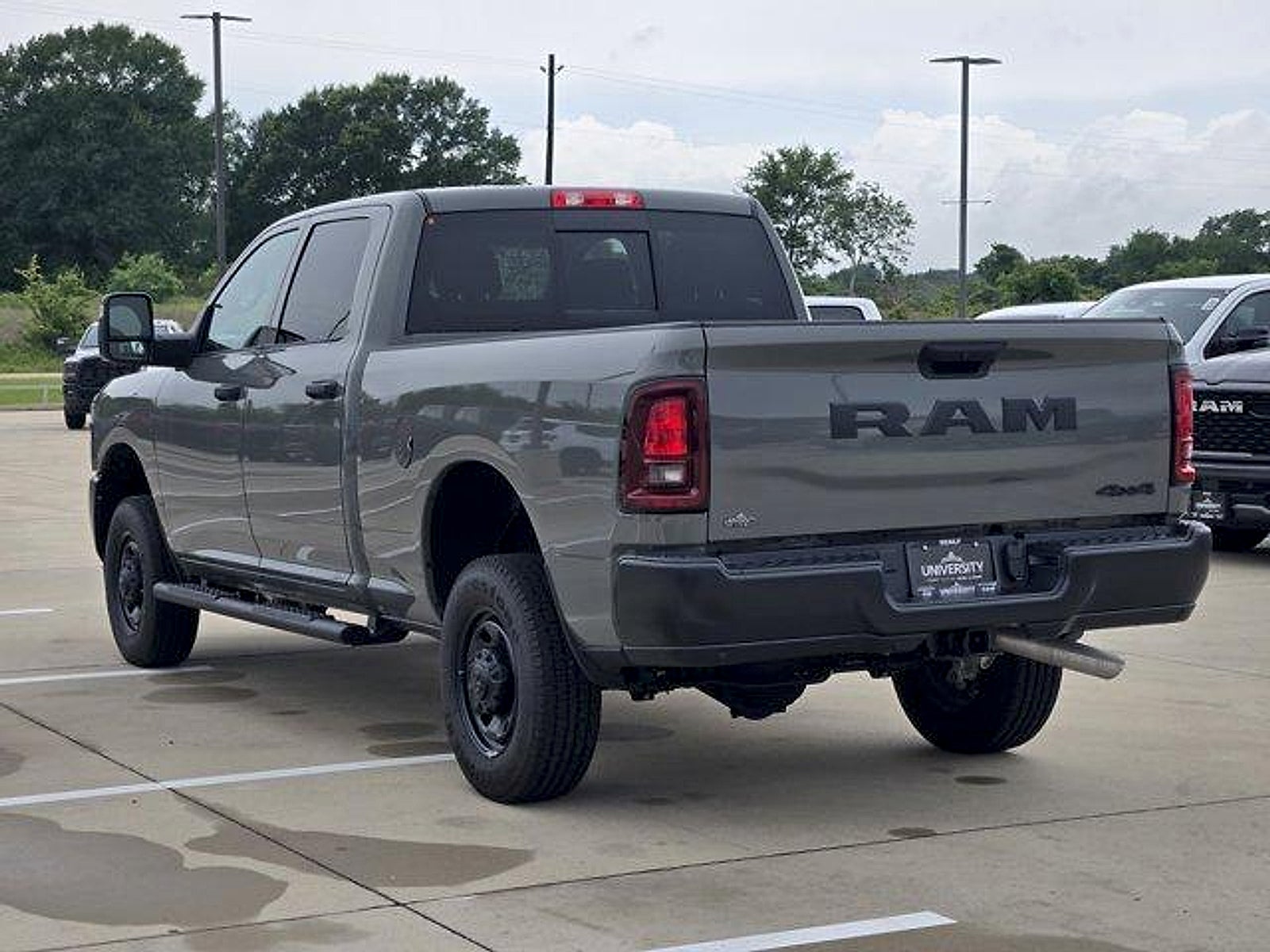 2026 RAM Ram 2500 RAM 2500 TRADESMAN CREW CAB 4X4 6'4' BOX