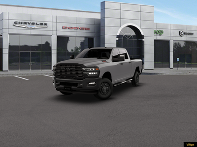 2026 RAM Ram 2500 RAM 2500 TRADESMAN CREW CAB 4X4 6'4' BOX