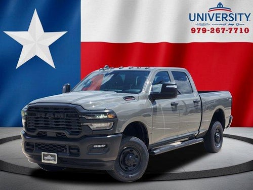 2026 RAM Ram 2500 RAM 2500 TRADESMAN CREW CAB 4X4 6'4' BOX
