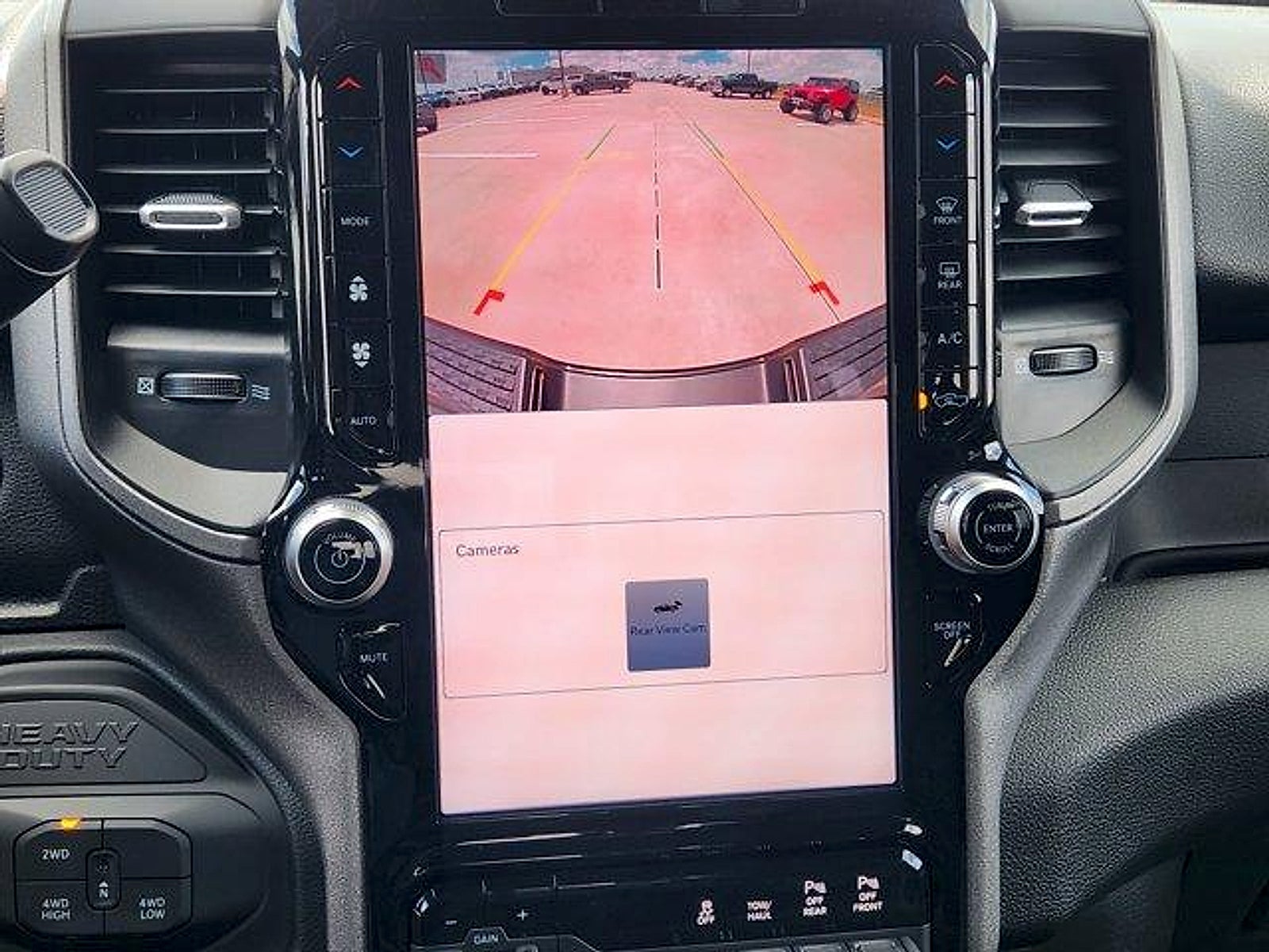 2026 RAM Ram 2500 RAM 2500 TRADESMAN CREW CAB 4X4 6'4' BOX
