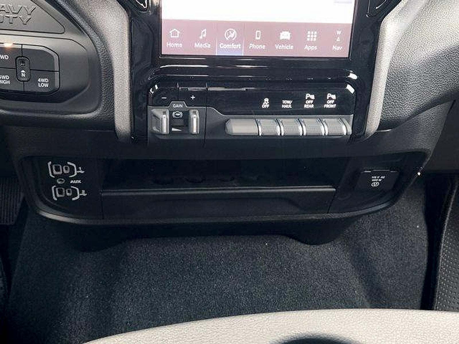 2026 RAM Ram 2500 RAM 2500 TRADESMAN CREW CAB 4X4 6'4' BOX