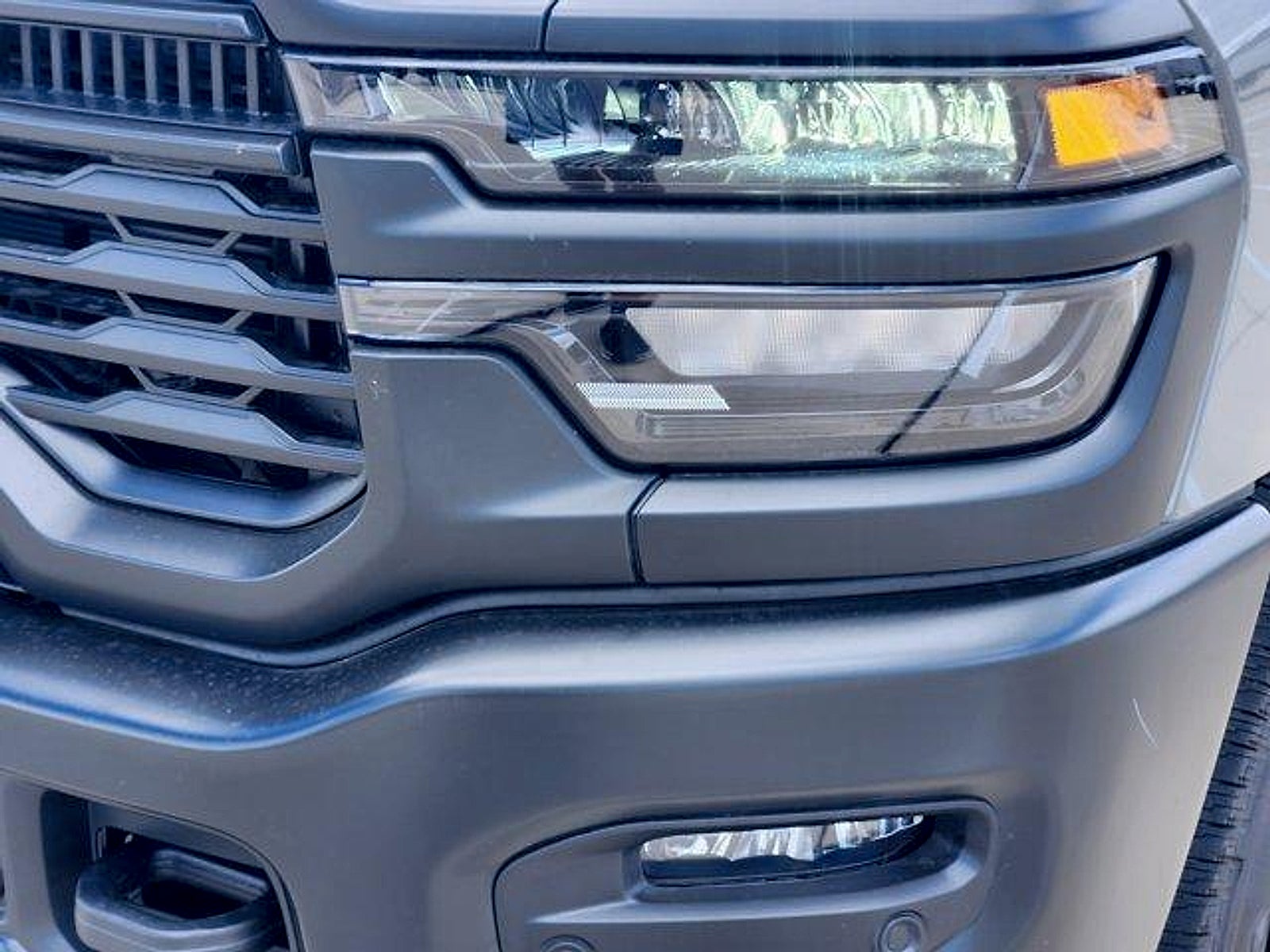 2026 RAM Ram 2500 RAM 2500 TRADESMAN CREW CAB 4X4 6'4' BOX