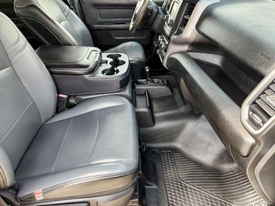 2020 RAM 2500 Tradesman Crew Cab 4x4 6'4' Box