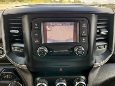 2020 RAM 2500 Tradesman Crew Cab 4x4 6'4' Box