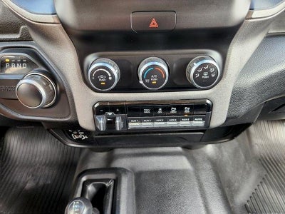 2020 RAM 2500 Tradesman Crew Cab 4x4 6'4' Box