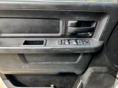 2020 RAM 2500 Tradesman Crew Cab 4x4 6'4' Box