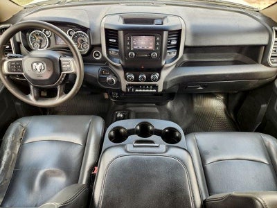 2020 RAM 2500 Tradesman Crew Cab 4x4 6'4' Box