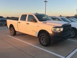 2020 RAM 2500 Tradesman Crew Cab 4x4 6'4' Box