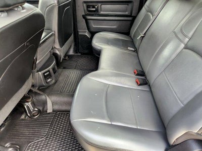 2020 RAM 2500 Tradesman Crew Cab 4x4 6'4' Box