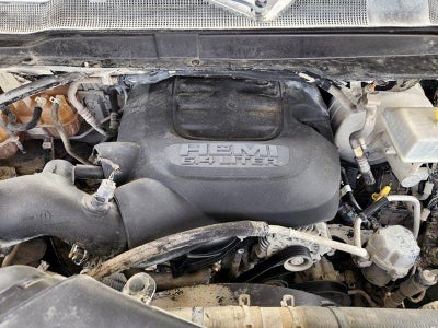 2020 RAM 2500 Tradesman Crew Cab 4x4 6'4' Box