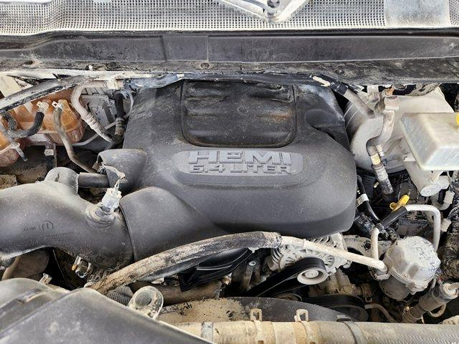 2020 RAM 2500 Tradesman Crew Cab 4x4 6'4' Box
