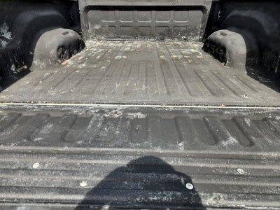 2020 RAM 2500 Tradesman Crew Cab 4x4 6'4' Box