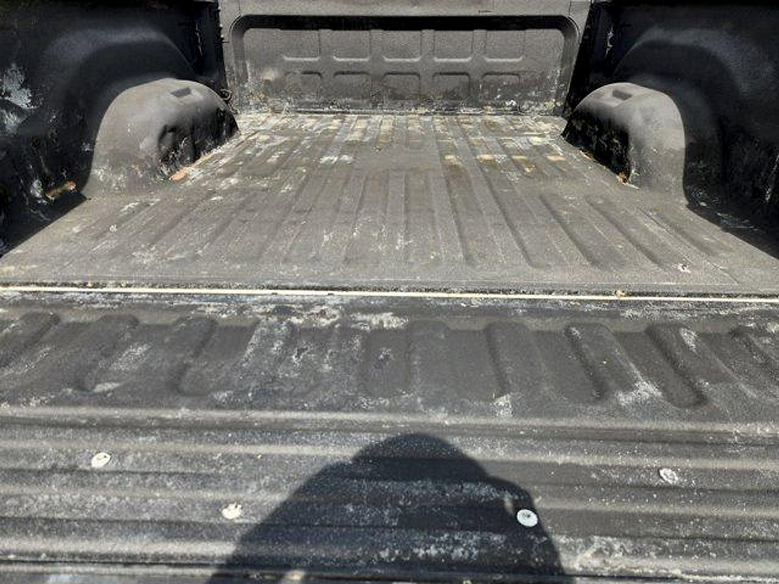 2020 RAM 2500 Tradesman Crew Cab 4x4 6'4' Box