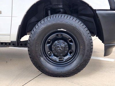 2020 RAM 2500 Tradesman Crew Cab 4x4 6'4' Box