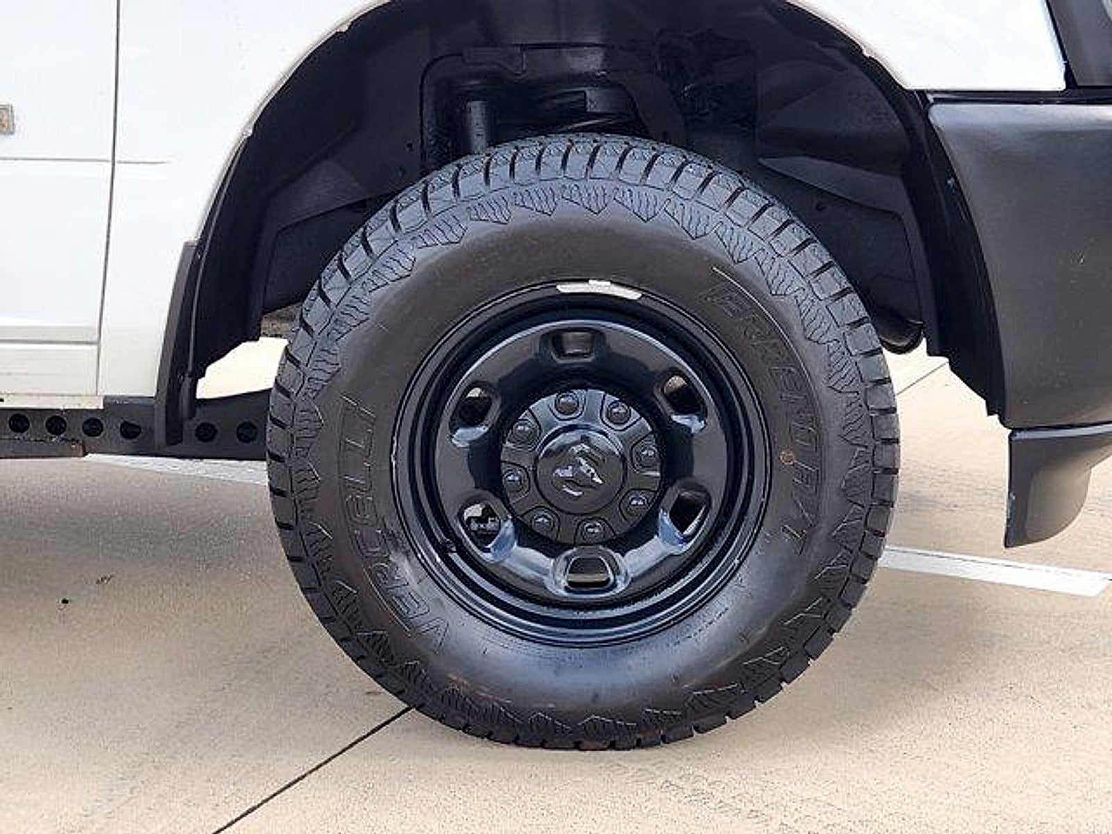2020 RAM 2500 Tradesman Crew Cab 4x4 6'4' Box