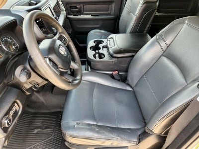 2020 RAM 2500 Tradesman Crew Cab 4x4 6'4' Box