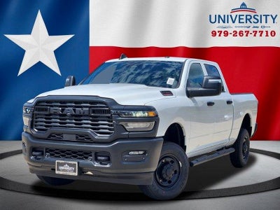 2026 RAM Ram 2500 RAM 2500 TRADESMAN CREW CAB 4X4 6'4' BOX