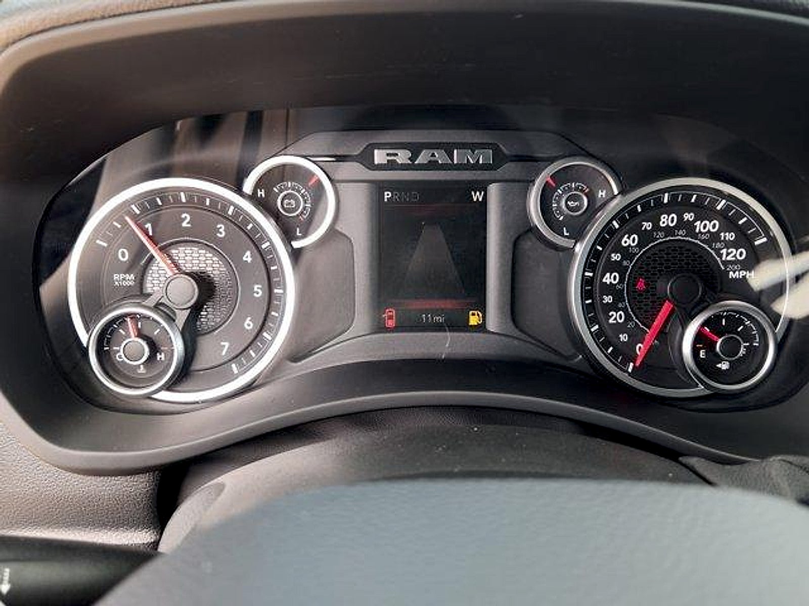 2026 RAM Ram 2500 RAM 2500 TRADESMAN CREW CAB 4X4 6'4' BOX