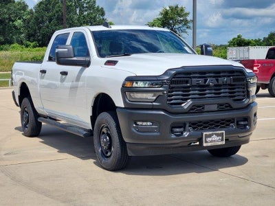 2026 RAM Ram 2500 RAM 2500 TRADESMAN CREW CAB 4X4 6'4' BOX
