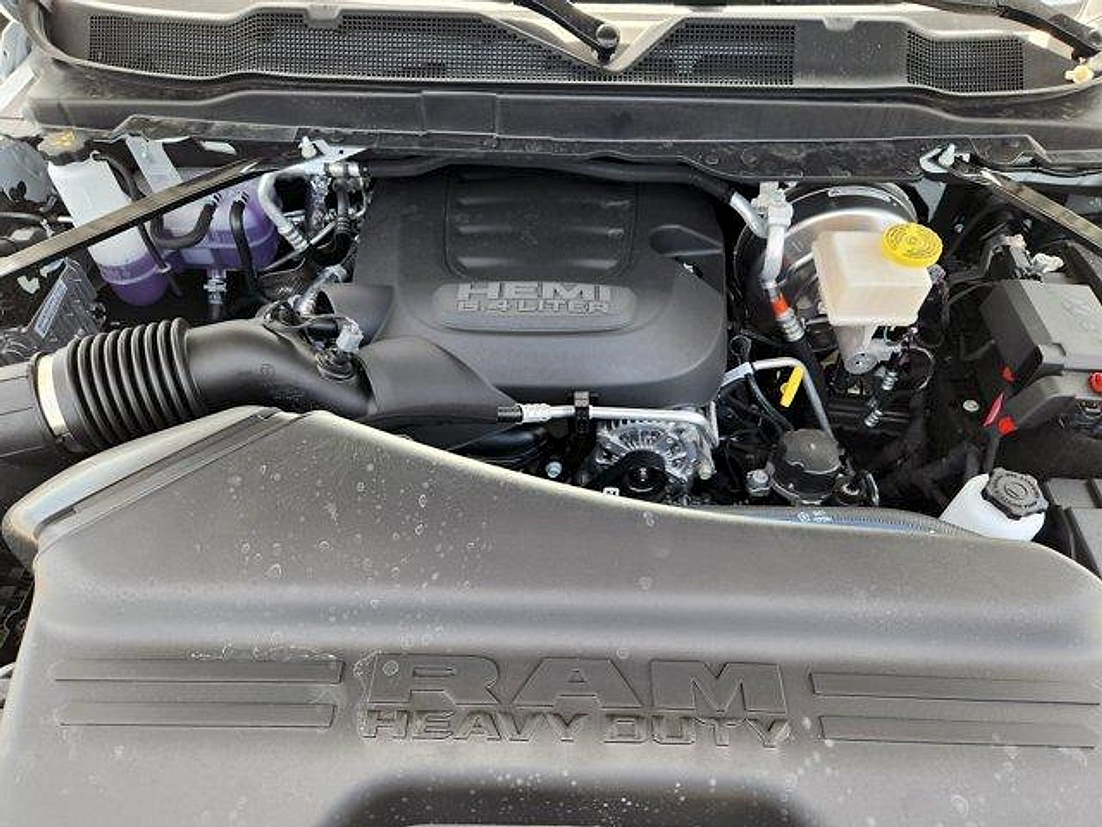 2026 RAM Ram 2500 RAM 2500 TRADESMAN CREW CAB 4X4 6'4' BOX