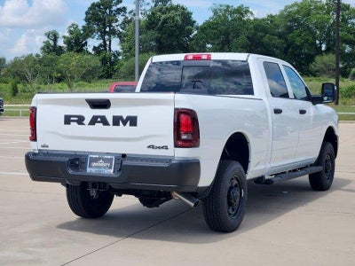 2026 RAM Ram 2500 RAM 2500 TRADESMAN CREW CAB 4X4 6'4' BOX