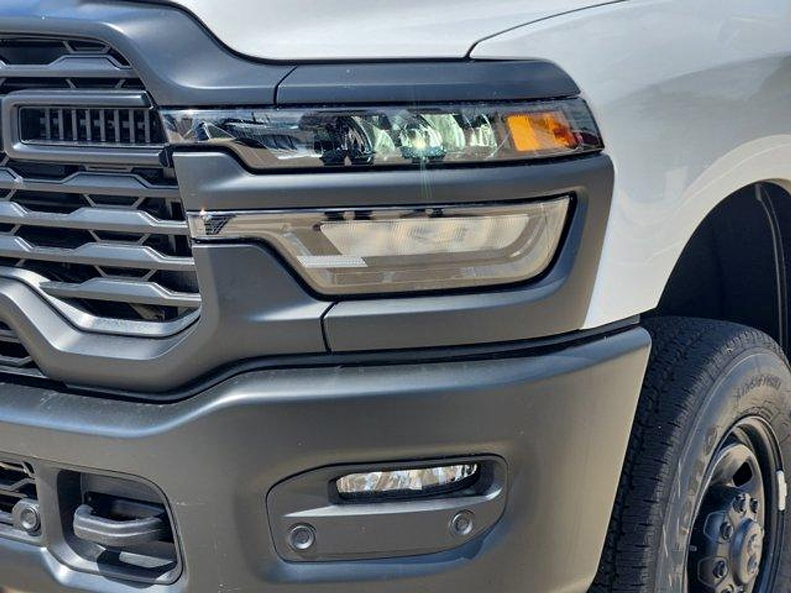 2026 RAM Ram 2500 RAM 2500 TRADESMAN CREW CAB 4X4 6'4' BOX