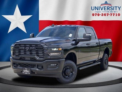 2026 RAM Ram 2500 RAM 2500 TRADESMAN CREW CAB 4X4 6'4' BOX