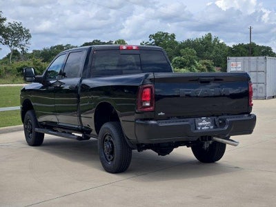 2026 RAM Ram 2500 RAM 2500 TRADESMAN CREW CAB 4X4 6'4' BOX