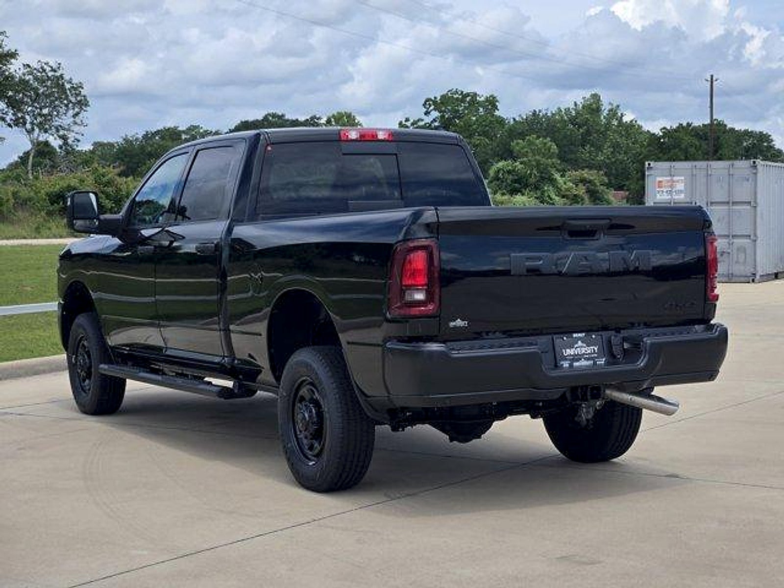 2026 RAM Ram 2500 RAM 2500 TRADESMAN CREW CAB 4X4 6'4' BOX