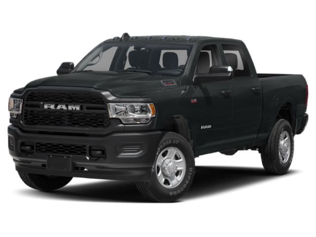 2019 RAM 2500 Tradesman Crew Cab 4x4 6'4' Box