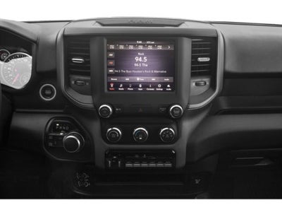2019 RAM 2500 Tradesman Crew Cab 4x4 6'4' Box