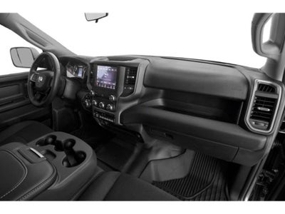 2019 RAM 2500 Tradesman Crew Cab 4x4 6'4' Box