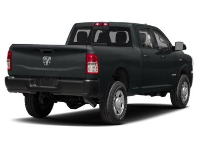 2019 RAM 2500 Tradesman Crew Cab 4x4 6'4' Box