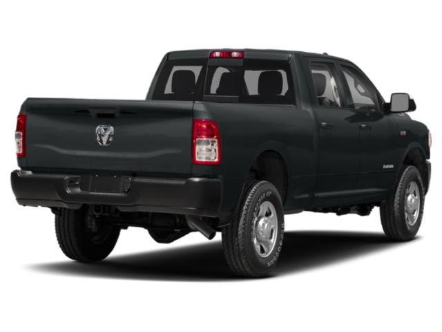 2019 RAM 2500 Tradesman Crew Cab 4x4 6'4' Box